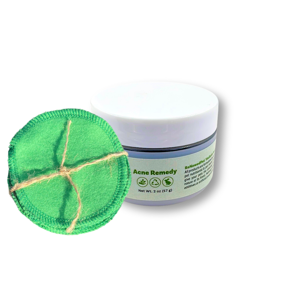 4-ALL PETS ACNE/BLACKHEAD REMEDY