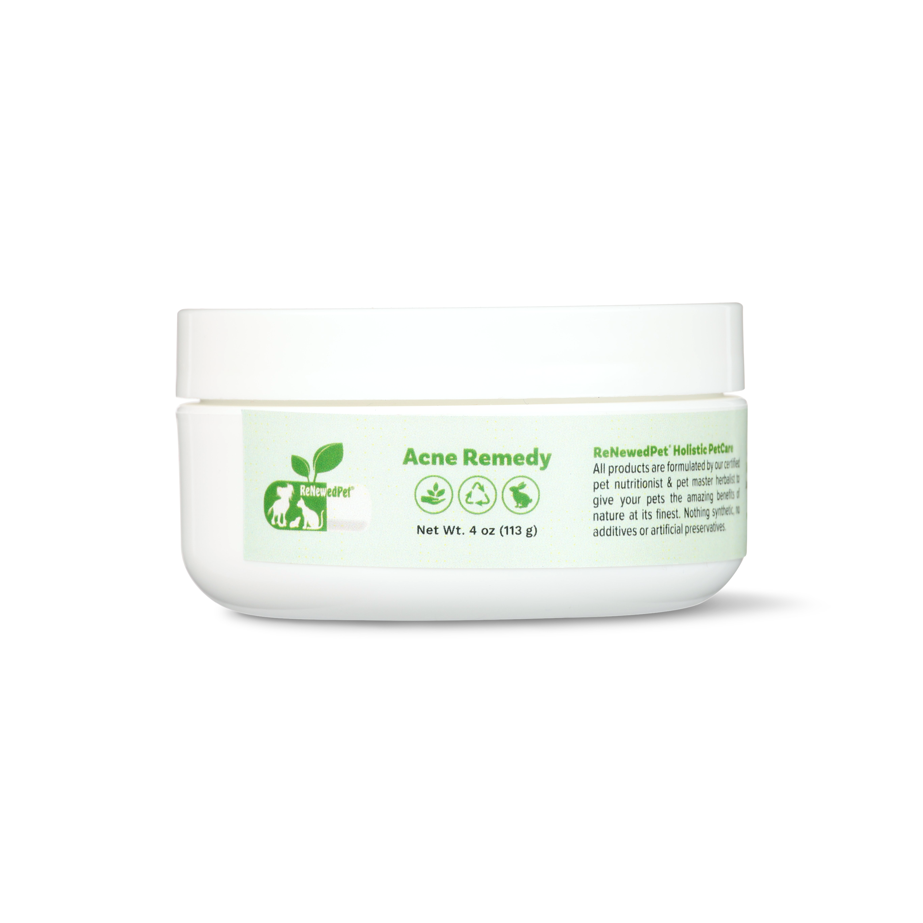 4-ALL PETS ACNE/BLACKHEAD REMEDY